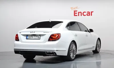 Kia K9 2019, 128086 км, за 20800000 KRW