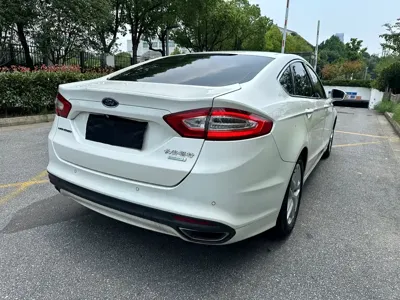 Ford Mondeo 2015, 100000 км, за 26800 CNY - фото 7