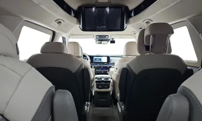 Kia Canival 2022, 57388 км, за 33500000 KRW - фото 27