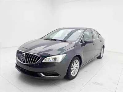 Buick Verano · 2016 год