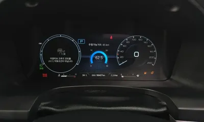 KG_Mobility_Ssangyong Rexton 2021, 98407 км, за 24990000 KRW - фото 8