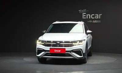 Volkswagen Tiguan 2022, 98196 км, за 26000000 KRW - фото 3