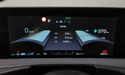 Kia EV6 2022, 30016 км, за 32700000 KRW - фото 8
