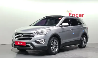 Hyundai Maxcruz · 2016 год
