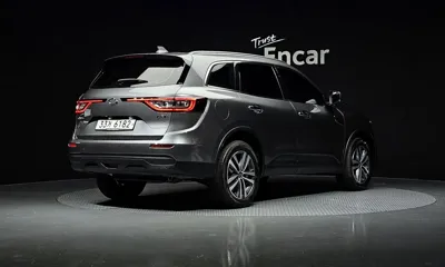Renault-KoreaSamsung QM6 2018, 76579 км, за 11500000 KRW