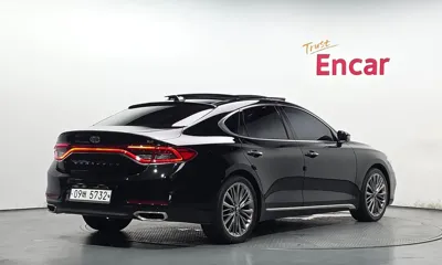 Hyundai Grandeur 2019, 130307 км, за 16500000 KRW