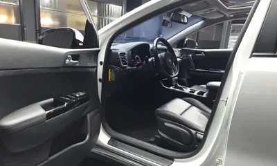 Kia Sportage 2016, 159135 км, за 10500000 KRW - фото 10