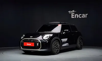 MINI Cooper · 2025 год