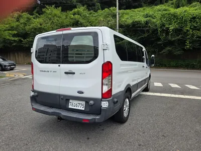 Ford Transit 2016, 163156 км, за 23500000 KRW