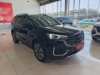 Ford Edge 2021, 69500 км, за 112300 CNY - фото 25