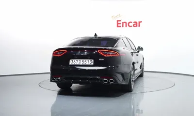 Kia Stinger 2019, 112692 км, за 14000000 KRW - фото 4