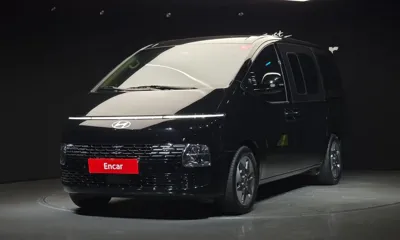 Hyundai Staria · 2025 год