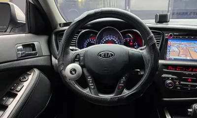 Kia K5 2011, 121146 км, за 2900000 KRW - фото 13