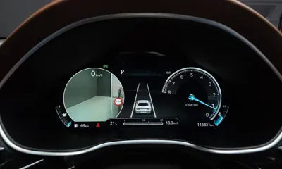 Genesis G80 2022, 113831 км, за 30900000 KRW - фото 8