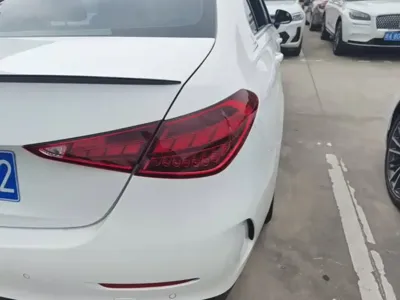 Mercedes-Benz C-Class 2022, 50199 км, за 173500 CNY - фото 8