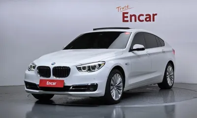 BMW Gran Turismo · 2016 год