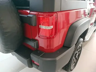 Beijing Off-Road BJ40 2018, 27799 км, за 47000 CNY - фото 8