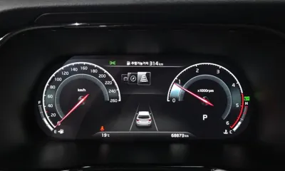 Kia Mohave 2021, 68873 км, за 29000000 KRW - фото 8