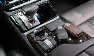 Genesis EQ900 2016, 196962 км, за 11590000 KRW - фото 9