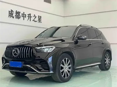 Mercedes-Benz 奔驰GLE(进口) · 2024 год