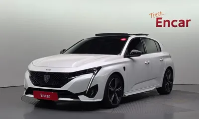 Peugeot 308 · 2023 год