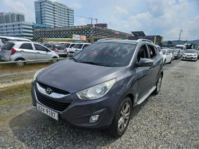 Hyundai Tucson 2010, 203497 км, за 3300000 KRW - фото 2