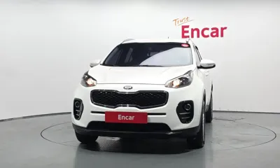 Kia Sportage 2016, 48920 км, за 12700000 KRW