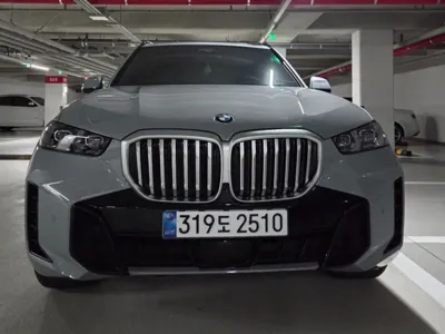 BMW X5 2026, 4000 км, за 145000000 KRW - фото 3