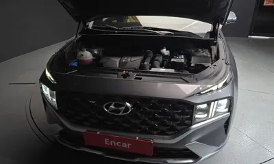 Hyundai Santafe 2021, 121074 км, за 22500000 KRW - фото 6