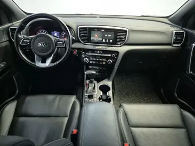 Kia Sportage 2019, 123692 км, за 14600000 KRW - фото 7