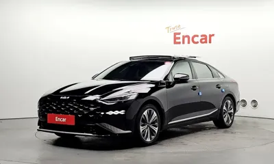 Kia K8 · 2022 год