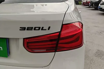 BMW 3 Series 2019, 104300 км, за 111065.22 CNY - фото 7