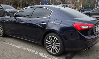 Maserati Ghibli 2016, 68400 км, за 20500000 KRW - фото 7