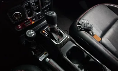 Jeep Wrangler 2019, 40099 км, за 39900000 KRW - фото 9