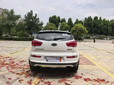 Kia Sportage 2014, 150000 км, за 19800 CNY - фото 8