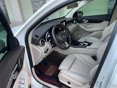 Mercedes-Benz GLC 2016, 112000 км, за 88600 CNY - фото 5