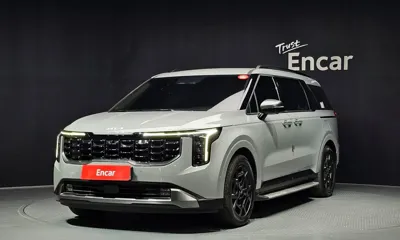 Kia Canival · 2025 год