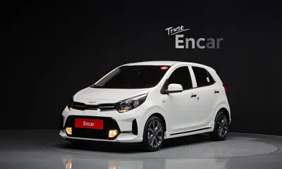 Kia Morning · 2022 год