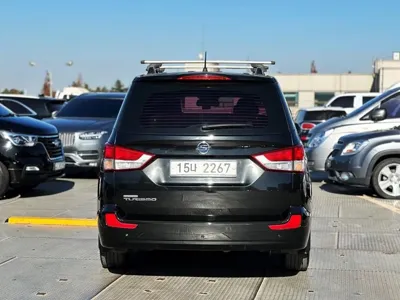 KG_Mobility_Ssangyong KORANDO 2014, 100413 км, за 5700000 KRW