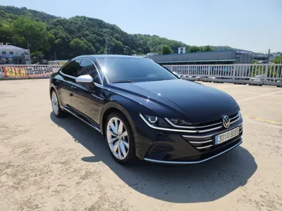 Volkswagen Arteon · 2022 год