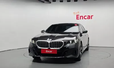BMW 5-Series 2024, 50019 км, за 58900000 KRW