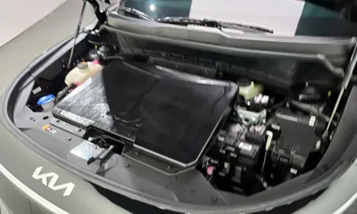 Kia Niro 2024, 14240 км, за 29000000 KRW - фото 6