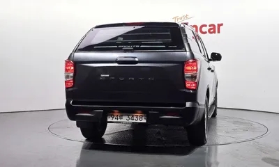 KG_Mobility_Ssangyong Rexton 2019, 73506 км, за 15900000 KRW