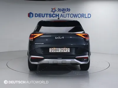 Kia Sportage 2023, 52670 км, за 20490000 KRW