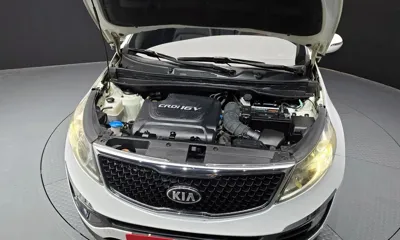Kia Sportage 2014, 167489 км, за 7300000 KRW - фото 6