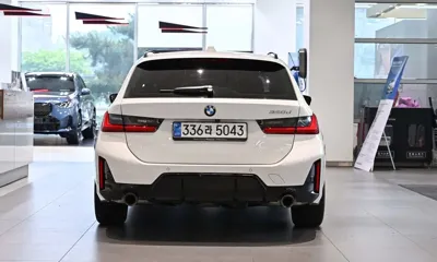 BMW 3-Series 2025, 10136 км, за 45000000 KRW