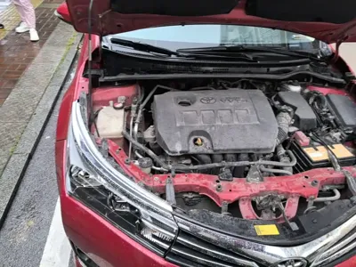 Toyota Corolla 2014, 114800 км, за 30000 CNY - фото 21