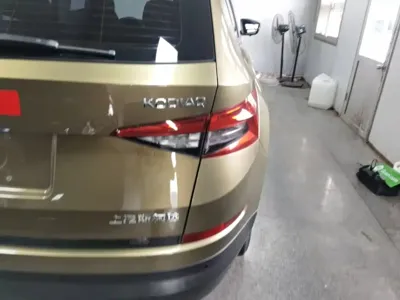 Skoda Kodiaq 2017, 118699 км, за 46000 CNY - фото 8