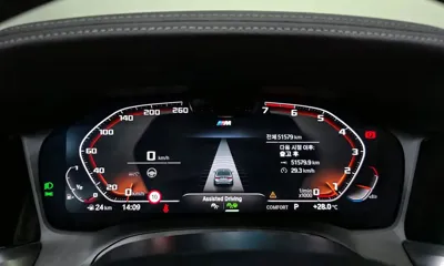 BMW 3-Series 2021, 51579 км, за 27500000 KRW - фото 8