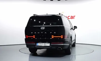 Hyundai Santafe 2024, 30350 км, за 29200000 KRW